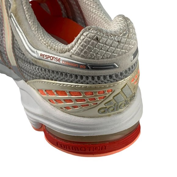 ADIDAS Response Cushion Gray‎ Running Sneakers - Picture 9 of 13